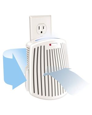 TRUEAIR NIGHTLIGHT PLUG SCENT