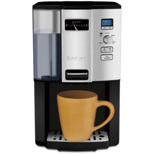 12 CUP PROGRAMMABLE COFFEEMAkER