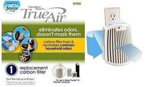 TRUEAIR REPLCEMNT CARBON FILTER