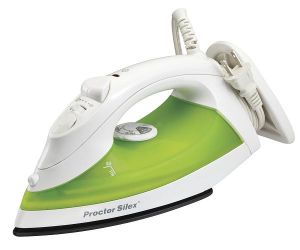 PS IRON WITH CORD WRAP