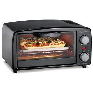 TSTR.OVEN BROILER,BLK,4SL