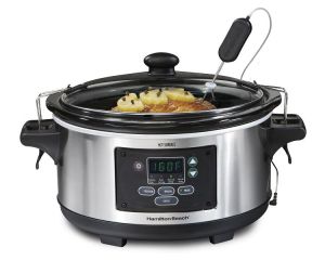 6QT. PROG. SLOW COOKER