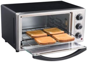 WILLZ- 6 SLICE .5CU.FT.  T/O