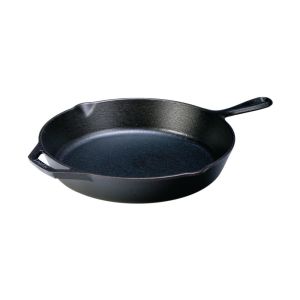 12" CAST IRON SKILLET